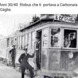 I mezzi erano molto confortevoli: una corsa costava 30 centesimi e vedeva i baresi occupare in ogni ordine di posto i sedili di velluto rossi all�interno dei tram dipinti di giallo fiammante